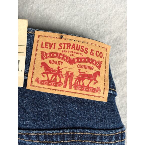 Levi's Women's Size 24W 311 Shaping Skinny Jeans NEW - Picture 6 of 9